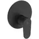 Ideal Standard IS Armaturen-Paket Cerafine O Silk Black